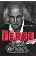 Dictionnaire Ferre