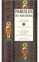 Paroles Du Bouddha