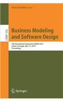 Business Modeling and Software Design