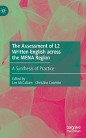 Assessment of L2 Written English Across the Mena Region