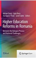 Higher Education Reforms in Romania