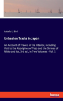 Unbeaten Tracks in Japan