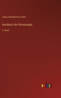 Handbuch der Klimatologie
