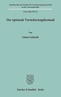 Der Optimale Versicherungsbestand