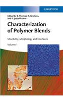 Characterization of Polymer Blends