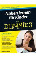 Nahen lernen fur Kinder fur Dummies