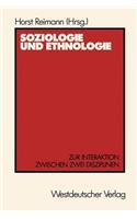 Soziologie Und Ethnologie
