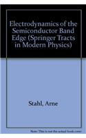Electrodynamics of the Semiconductor Band Edge