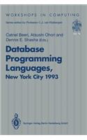 Database Programming Languages (DBPL-4)