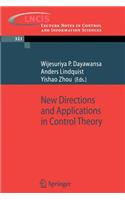 New Directions and Applications in Control Theory