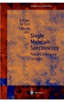 Single Molecule Spectroscopy