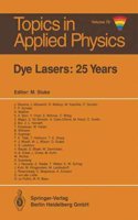 Dye Lasers