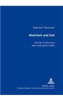 Wahrheit Und Zeit