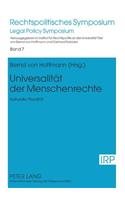 Universalitaet Der Menschenrechte