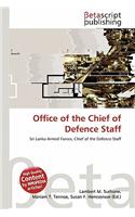 Office of the Chief of Defence Staff