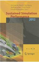 Sustained Simulation Performance 2012