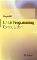 Linear Programming Computation