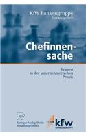 Chefinnensache