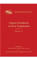 Cancer Incidence in Five Continents