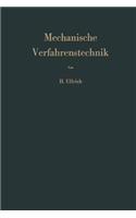Mechanische Verfahrenstechnik