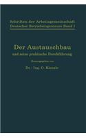Schriften Der Arbeitsgemeinschaft Deutscher Betriebsingenieure
