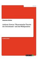 Anthony Downs 