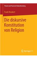 Diskursive Konstitution Von Religion