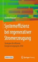 Systemeffizienz Bei Regenerativer Stromerzeugung: Strategien Für Effiziente Energieversorgung Bis 2050