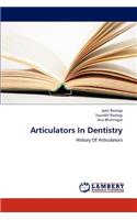 Articulators in Dentistry