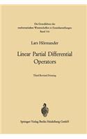 Linear Partial Differential Operators