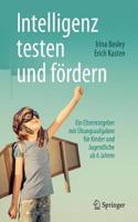 Intelligenz Testen Und Fördern