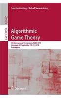 Algorithmic Game Theory