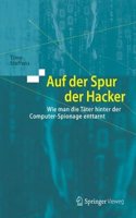 Auf Der Spur Der Hacker