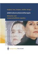 Elektrokonvulsionstherapie