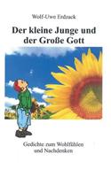 kleine Junge und der Große Gott