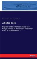 Ballad Book