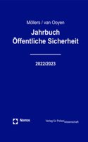 Jahrbuch Offentliche Sicherheit