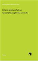 Sprachphilosophische Versuche