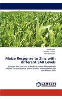 Maize Response to Zinc with different SAR Levels
