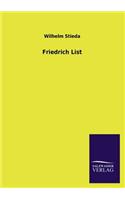 Friedrich List