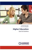 Higher Education