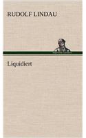 Liquidiert: (German)