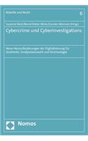 Cybercrime Und Cyberinvestigations
