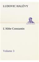 L'Abbe Constantin - Volume 3