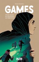 Games â€“ auf den Spuren der Fluchtenden aus Afghanistan: Eine dokumentarische Graphic Novel