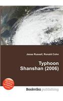 Typhoon Shanshan (2006)