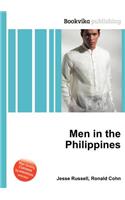 Men in the Philippines