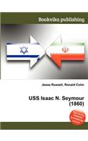 USS Isaac N. Seymour (1860): (English)