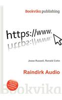 Raindirk Audio: (English)