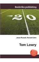 Tom Lowry